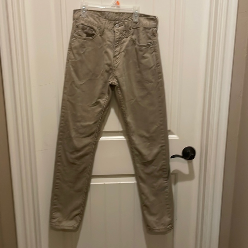 Levi’s men’s or big boy’s size 28x32